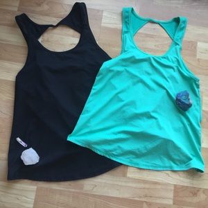 American Eagle workout top bundle